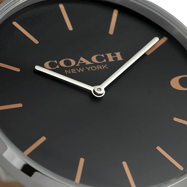 並行輸入 コーチ 腕時計 COACH CHARLES 14602155メンズ ブラック | COACH | 01