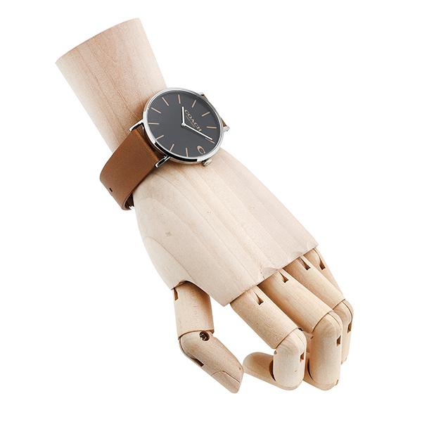 並行輸入 コーチ 腕時計 COACH CHARLES 14602155メンズ ブラック | COACH | 03