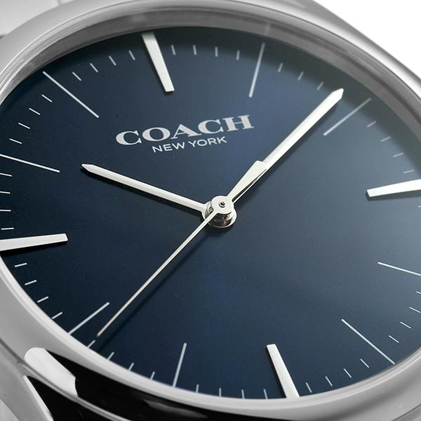 並行輸入 コーチ 調節可 COACH PRESTON 14602401メンズ ネイビー | COACH | 01