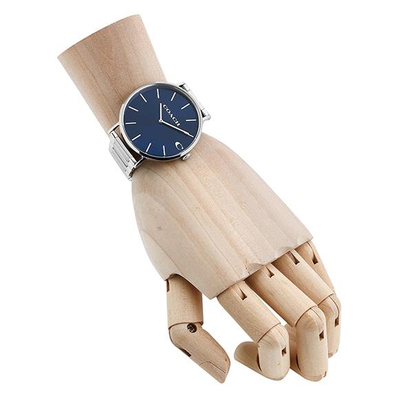 並行輸入 コーチ 調節可 COACH CHARLES 14602429メンズ ブルー | COACH | 03