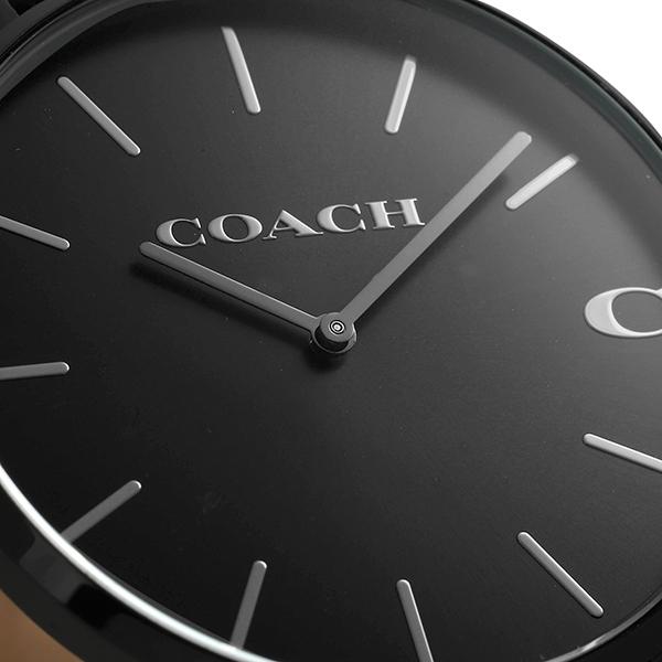 並行輸入 コーチ 腕時計 COACH CHARLES 14602434メンズ ブラック | COACH | 01