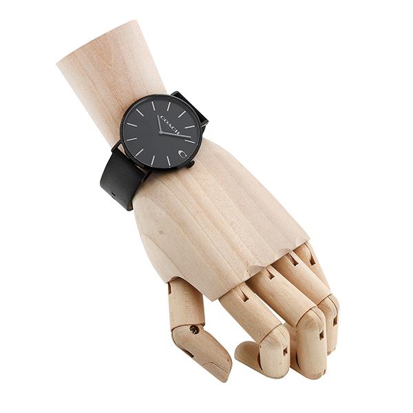 並行輸入 コーチ 腕時計 COACH CHARLES 14602434メンズ ブラック | COACH | 03