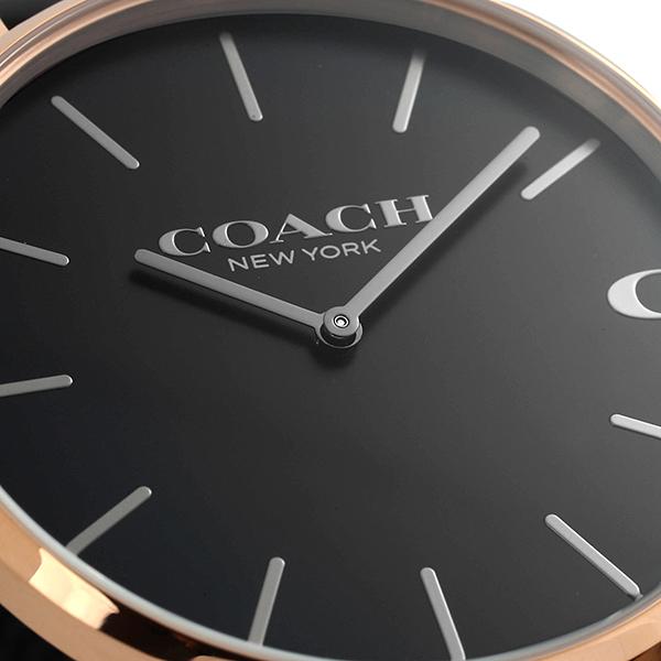 並行輸入 コーチ 腕時計 COACH CHARLES 14602470メンズ ブラック | COACH | 01