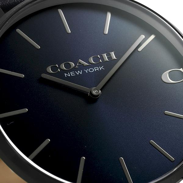 並行輸入 コーチ 腕時計 COACH CHARLES 14602472メンズ ネイビー | COACH | 01