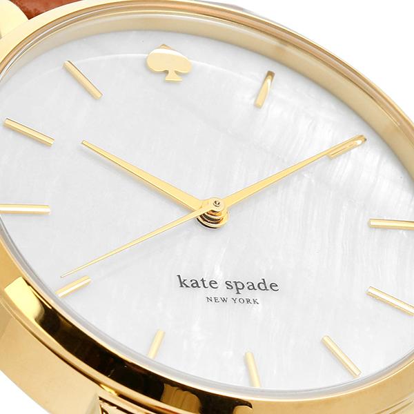 並行輸入 ケイトスペード 腕時計 kate spade  KSW1142レディース ホワイト | kate spade NEW YORK | 01