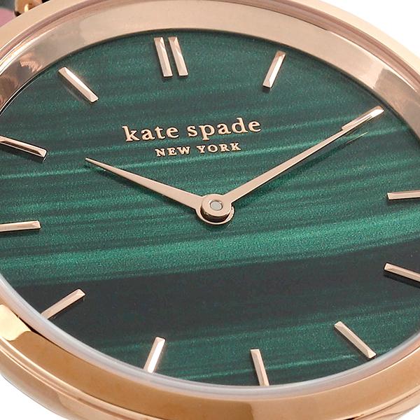 並行輸入 ケイトスペード 腕時計 kate spade  KSW1529レディース グリーン | kate spade NEW YORK | 01