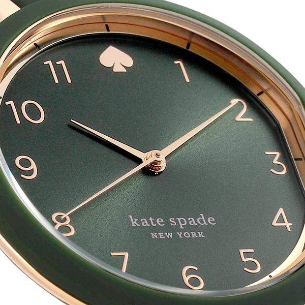 並行輸入 ケイトスペード 腕時計 kate spade  KSW1543レディース グリーン | kate spade NEW YORK | 01