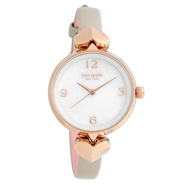 並行輸入 ケイトスペード 腕時計 kate spade  KSW1548レディース ホワイト | kate spade NEW YORK