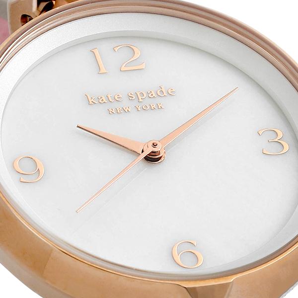 並行輸入 ケイトスペード 腕時計 kate spade  KSW1548レディース ホワイト | kate spade NEW YORK | 01