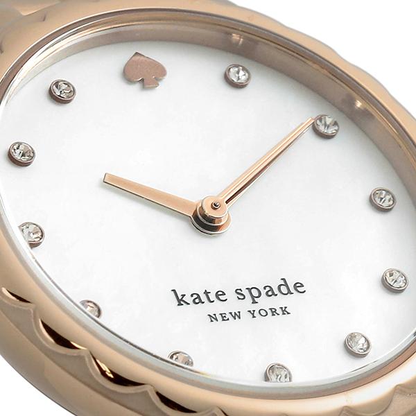 並行輸入 ケイトスペード 調節可 kate spade  KSW1555レディース マザーオブパール | kate spade NEW YORK | 01