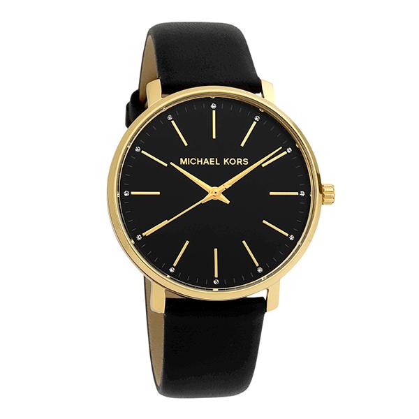 並行輸入 マイケルコース 腕時計 MICHAEL KORS PYPER MK2747レディース ブラック | MICHAEL KORS