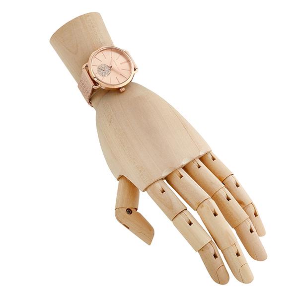 並行輸入 マイケルコース 腕時計 MICHAEL KORS PORTIA MK3845レディース ローズゴールド | MICHAEL KORS | 03