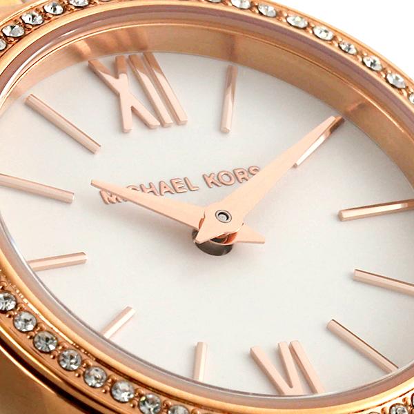 並行輸入 マイケルコース 調節可 MICHAEL KORS SOFIE MK4347レディース ホワイト | MICHAEL KORS | 01