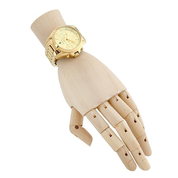 並行輸入 マイケルコース 調節可 MICHAEL KORS BRADSHAW MK5605レディース ゴールド | MICHAEL KORS | 03