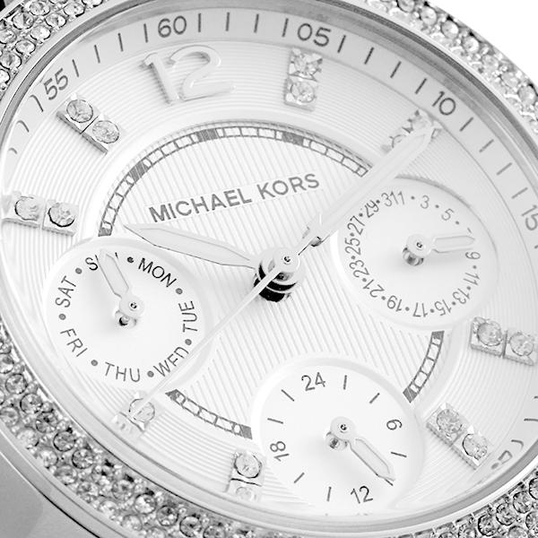 並行輸入 マイケルコース 調節可 MICHAEL KORS PARKER MK5615レディース シルバー | MICHAEL KORS | 01