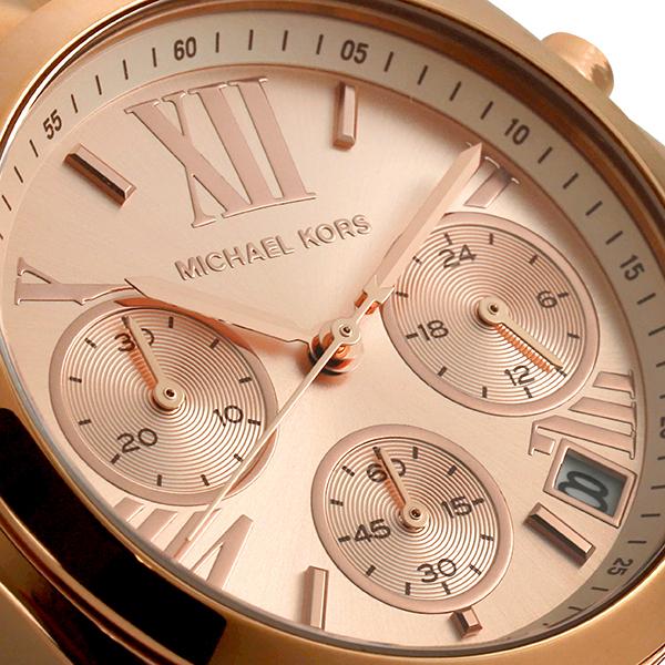 並行輸入 マイケルコース 調節可 MICHAEL KORS BRADSHAW MK5799レディース ローズゴールド | MICHAEL KORS | 01