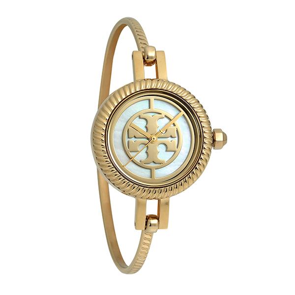 並行輸入 トリーバーチ 腕時計 TORY BURCH  TBW4029レディース ホワイト ゴールド | TORY BURCH