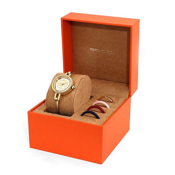 並行輸入 トリーバーチ 腕時計 TORY BURCH  TBW4029レディース ホワイト ゴールド | TORY BURCH | 04