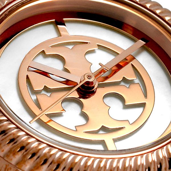 並行輸入 トリーバーチ 腕時計 TORY BURCH  TBW4037レディース ホワイト ローズゴールド | TORY BURCH | 01