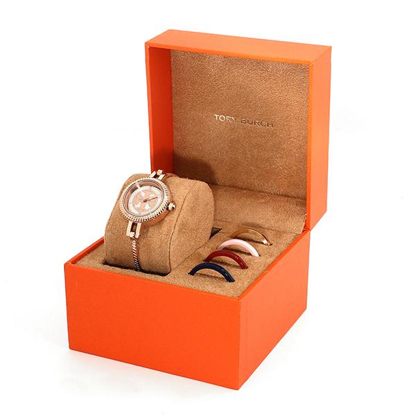 並行輸入 トリーバーチ 腕時計 TORY BURCH  TBW4037レディース ホワイト ローズゴールド | TORY BURCH | 04