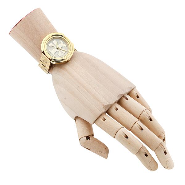 並行輸入 トリーバーチ 調節可 TORY BURCH  TBW6208レディース アイボリー | TORY BURCH | 03