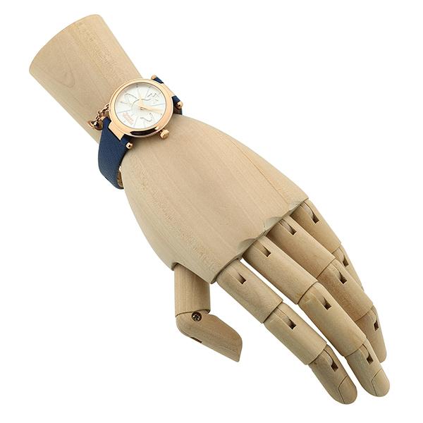 並行輸入 ヴィヴィアン ウエストウッド 腕時計 Vivienne Westwood  VV006RSBLレディース シルバー | Vivienne Westwood | 03