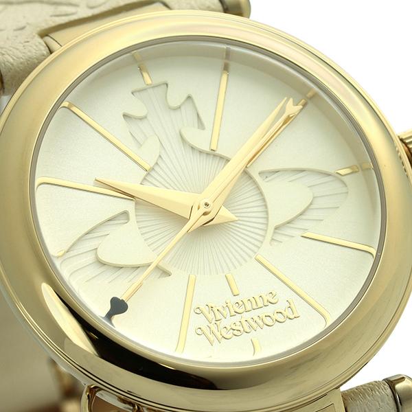 Vivienne Westwood レディース 腕時計 VV006WHWH Vivienne Westwood（ヴィヴィアンウエストウッド） ヴィヴィアン