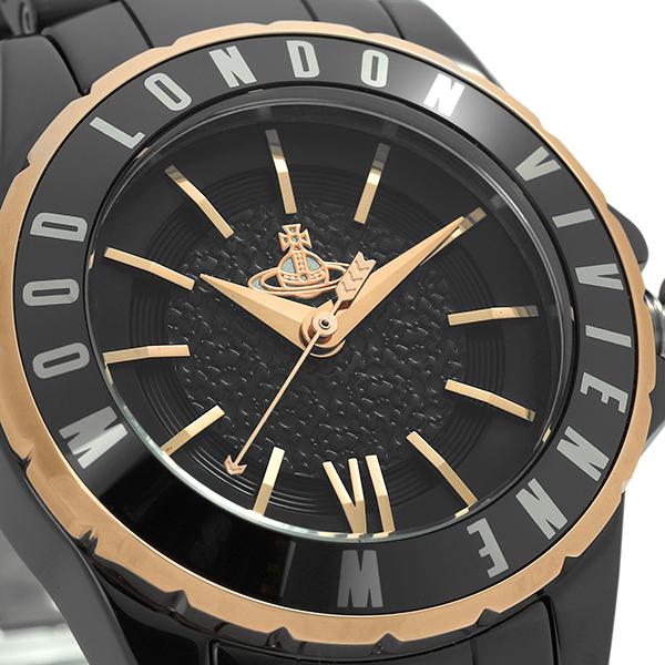 『最大5000円クーポン対象』ヴィヴィアン ウエストウッド 腕時計 Vivienne Westwood  VV088RSBK｜brstring｜02