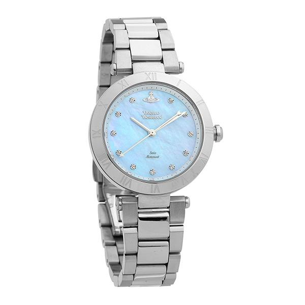 並行輸入 ヴィヴィアン ウエストウッド 調節可 Vivienne Westwood  VV206BLSLレディース ブルー | Vivienne Westwood