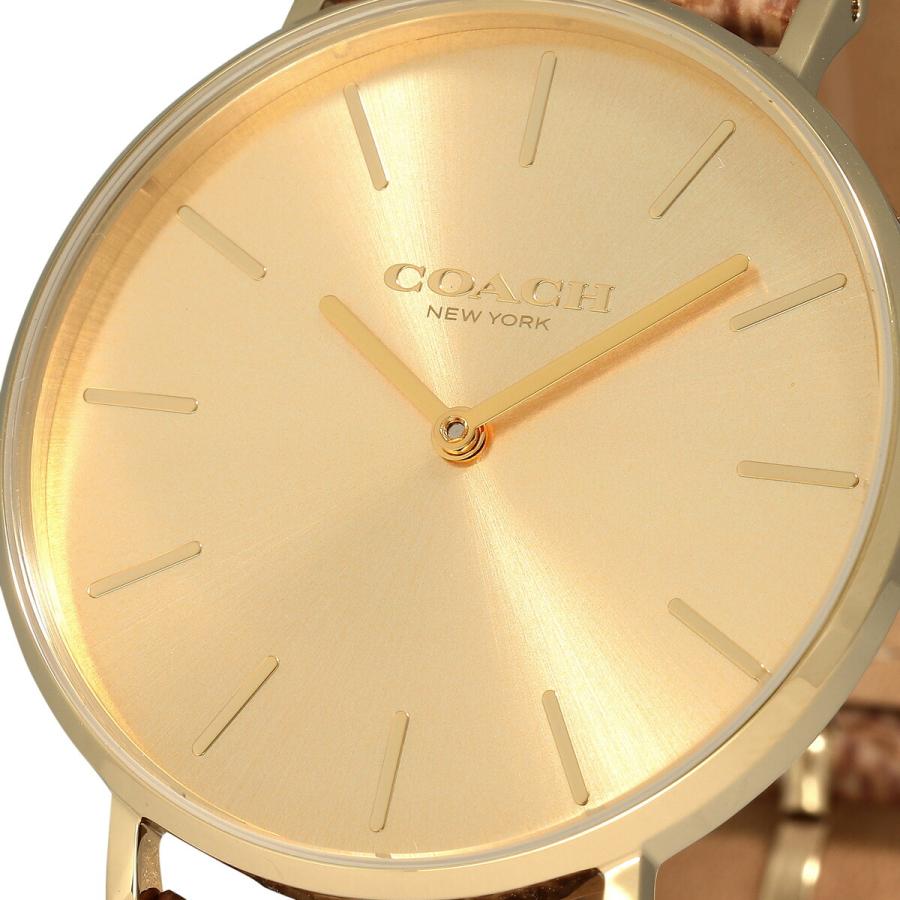 COACH（コーチ） 並行輸入 腕時計 ペリー 14503886レディース ゴールド