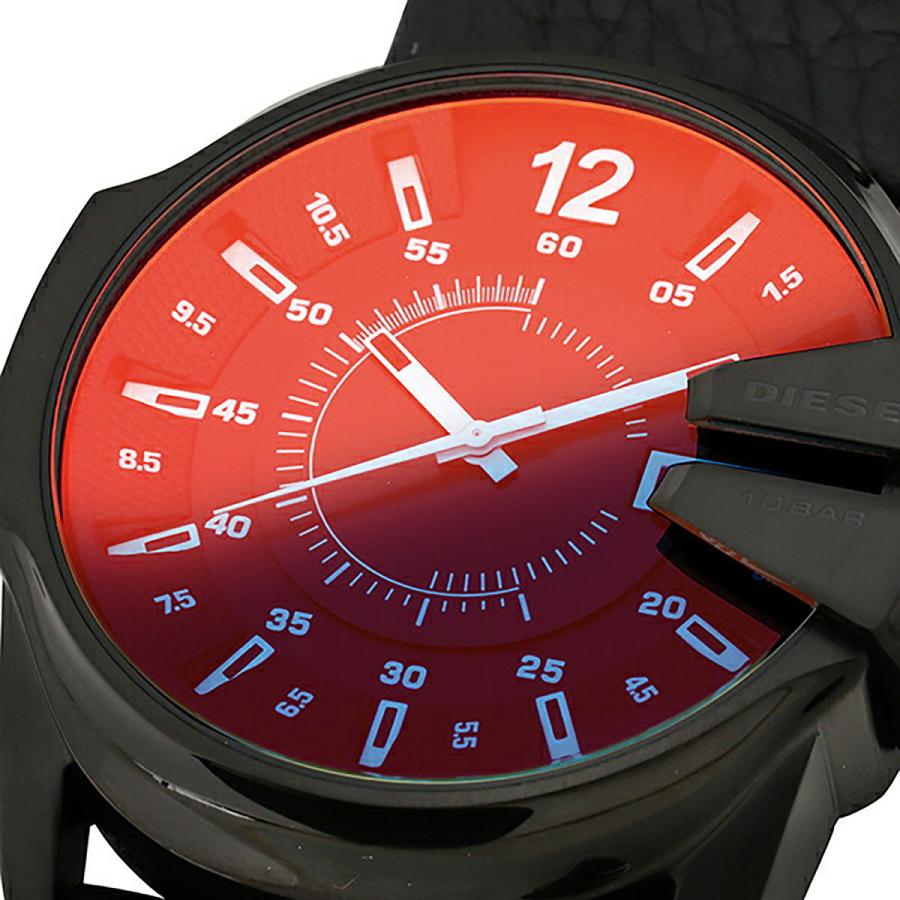 並行輸入 ディーゼル 腕時計 DIESEL マスターチーフ DZ1657メンズ ブラック 黒 | DIESEL | 01