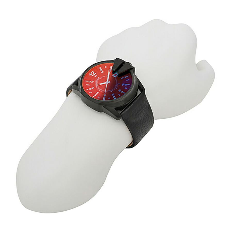 並行輸入 ディーゼル 腕時計 DIESEL マスターチーフ DZ1657メンズ ブラック 黒 | DIESEL | 03