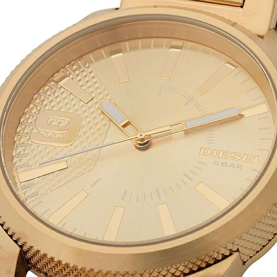 並行輸入 ディーゼル 腕時計 DIESEL ラスプ DZ1761メンズ ゴールド 金 | DIESEL | 01