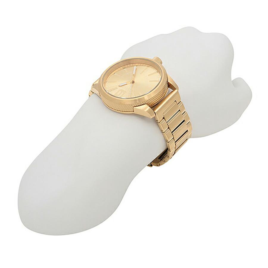 並行輸入 ディーゼル 腕時計 DIESEL ラスプ DZ1761メンズ ゴールド 金 | DIESEL | 03