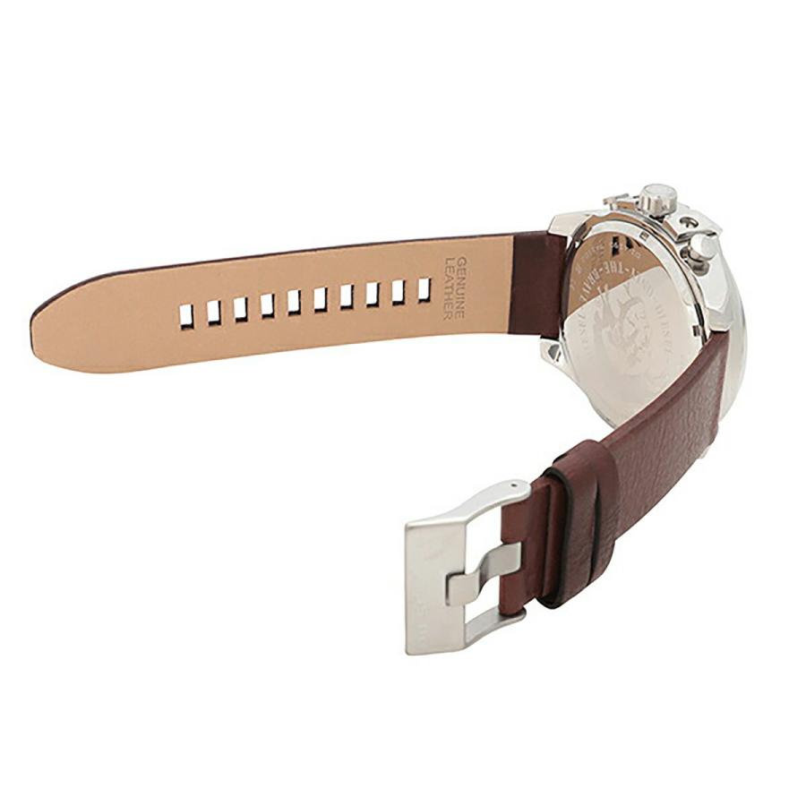 並行輸入 ディーゼル 腕時計 DIESEL メガチーフ DZ4290メンズ グレー | DIESEL | 02