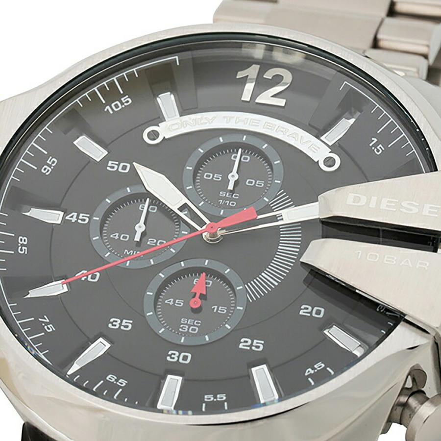 DIESEL（ディーゼル） 並行輸入 腕時計 メガチーフ DZ4308 : ブランド