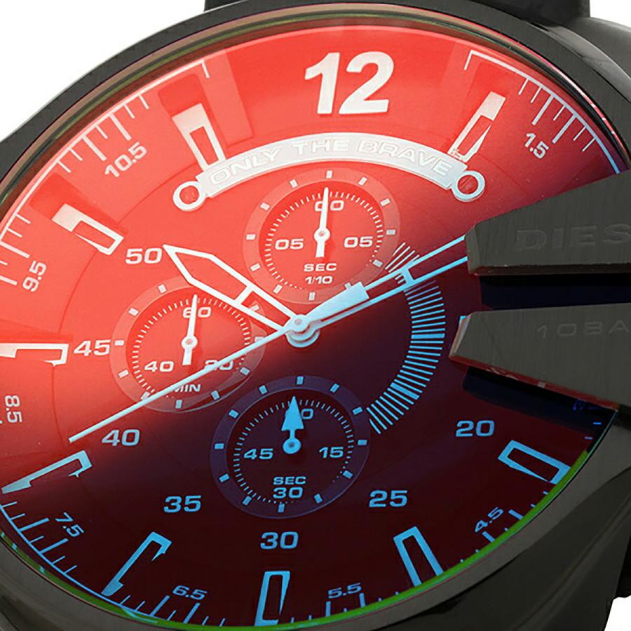 並行輸入 ディーゼル 腕時計 メガチーフ DZ4323 お値段見直しました【旧価格 ￥20,800】 | DIESEL | 01