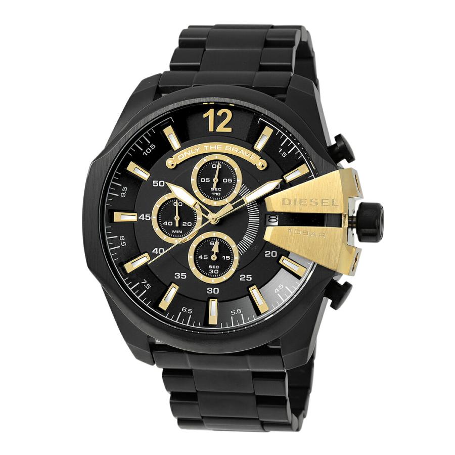 並行輸入 ディーゼル 腕時計 メガチーフ DZ4338 お値段見直しました【旧価格 ￥26,800】 | DIESEL