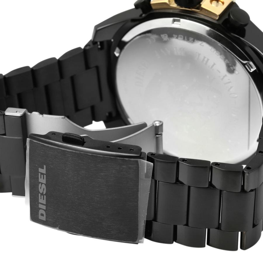 並行輸入 ディーゼル 腕時計 メガチーフ DZ4338 お値段見直しました【旧価格 ￥26,800】 | DIESEL | 02