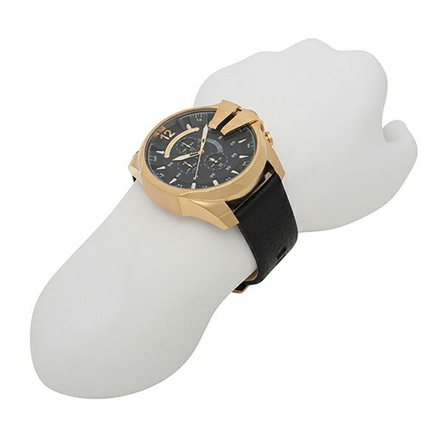 並行輸入 ディーゼル 腕時計 DIESEL メガチーフ DZ4344メンズ ブラック 黒 | DIESEL | 03