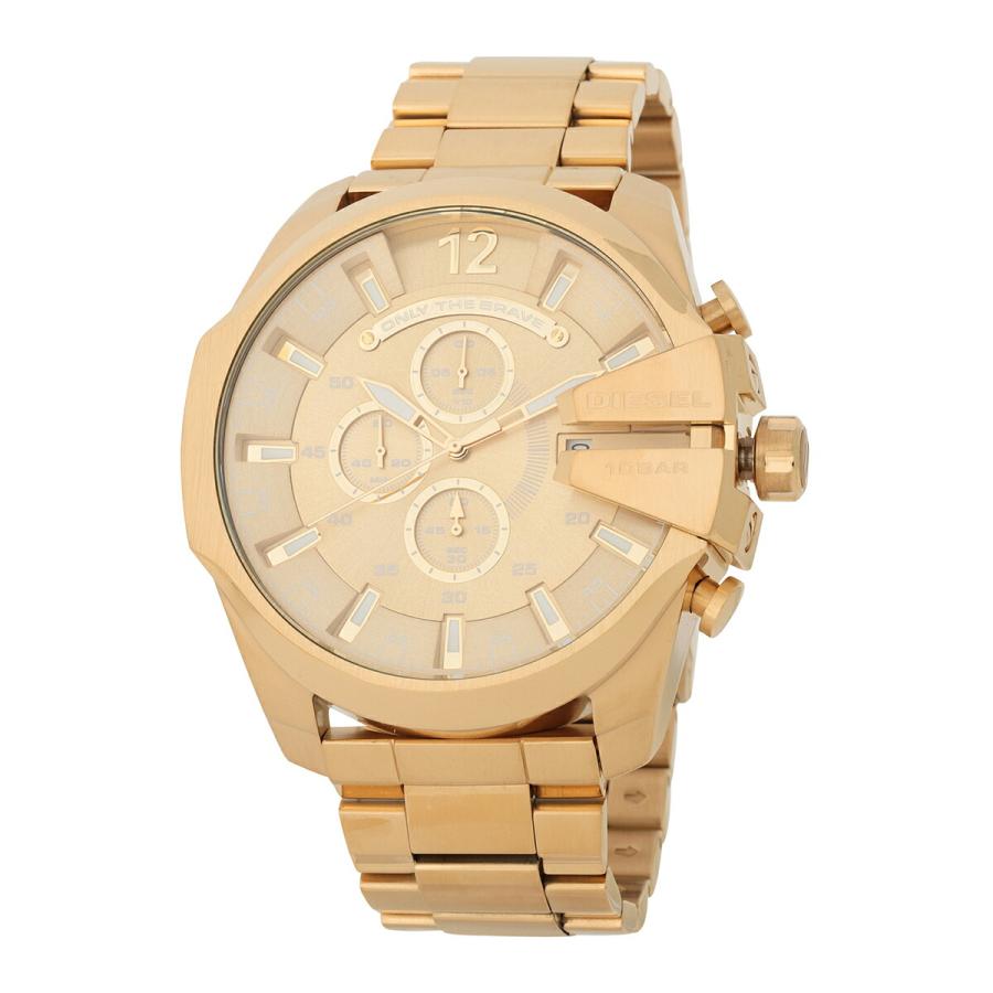 並行輸入 ディーゼル 腕時計 メガチーフ DZ4360 お値段見直しました【旧価格 ￥27,800】 | DIESEL