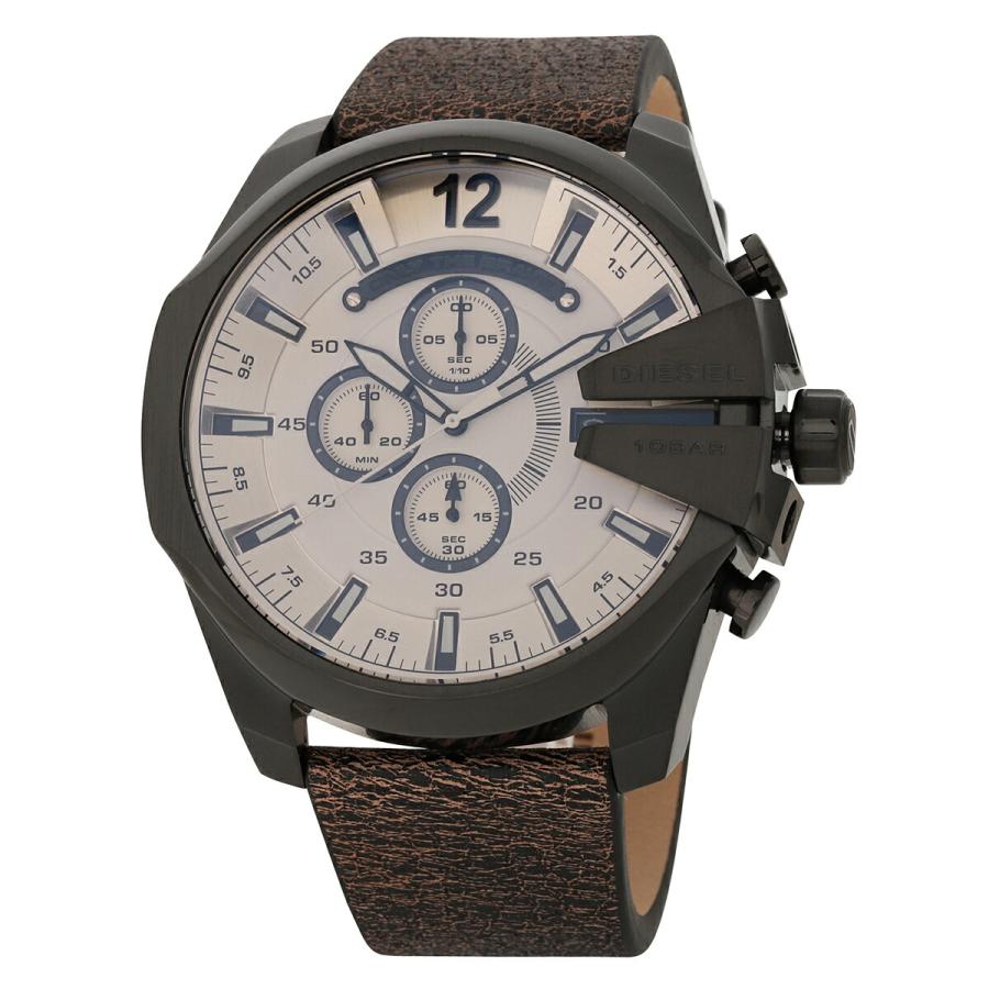 並行輸入 ディーゼル 腕時計 メガチーフ DZ4422 お値段見直しました【旧価格 ￥20,800】 | DIESEL