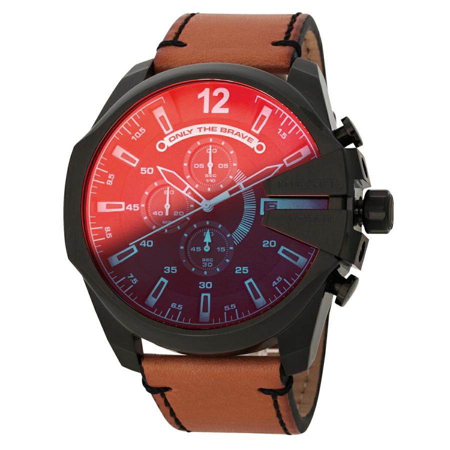 並行輸入 ディーゼル 腕時計 メガチーフ DZ4476 お値段見直しました【旧価格 ￥18,800】 | DIESEL