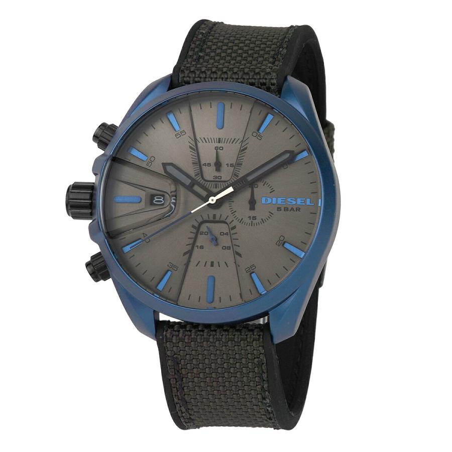 並行輸入 ディーゼル 腕時計 メムエスナイン クロノ DZ4506 お値段見直しました【旧価格 ￥16,800】 | DIESEL