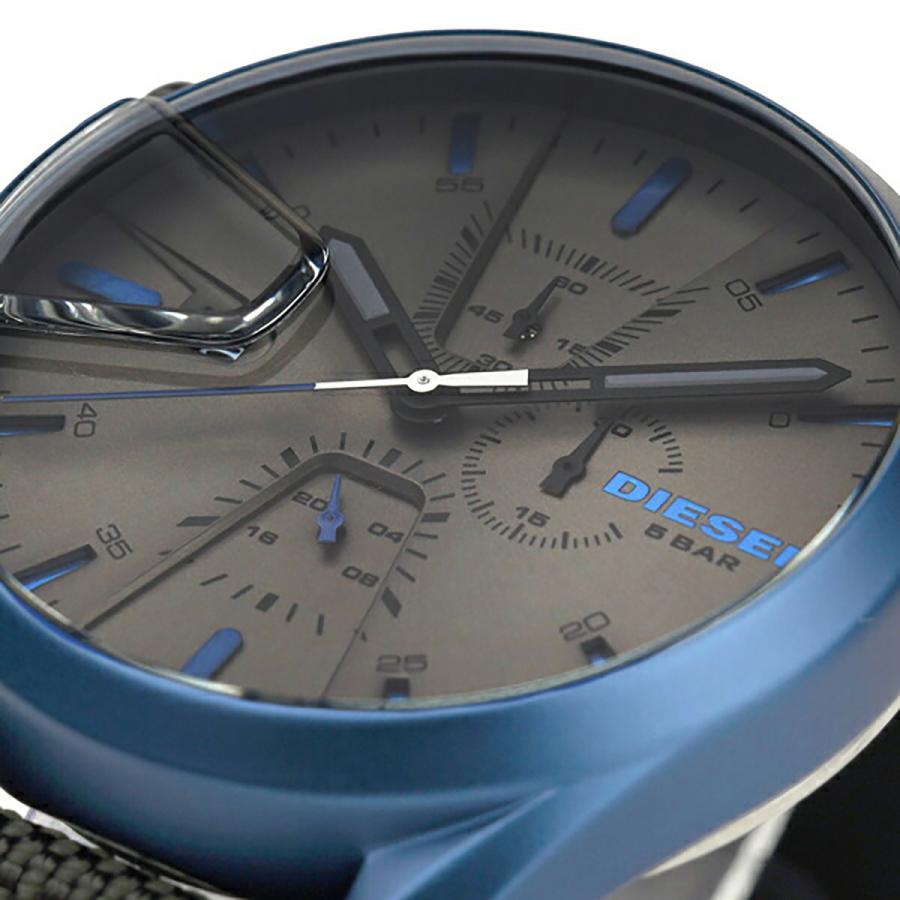 並行輸入 ディーゼル 腕時計 メムエスナイン クロノ DZ4506 お値段見直しました【旧価格 ￥16,800】 | DIESEL | 01