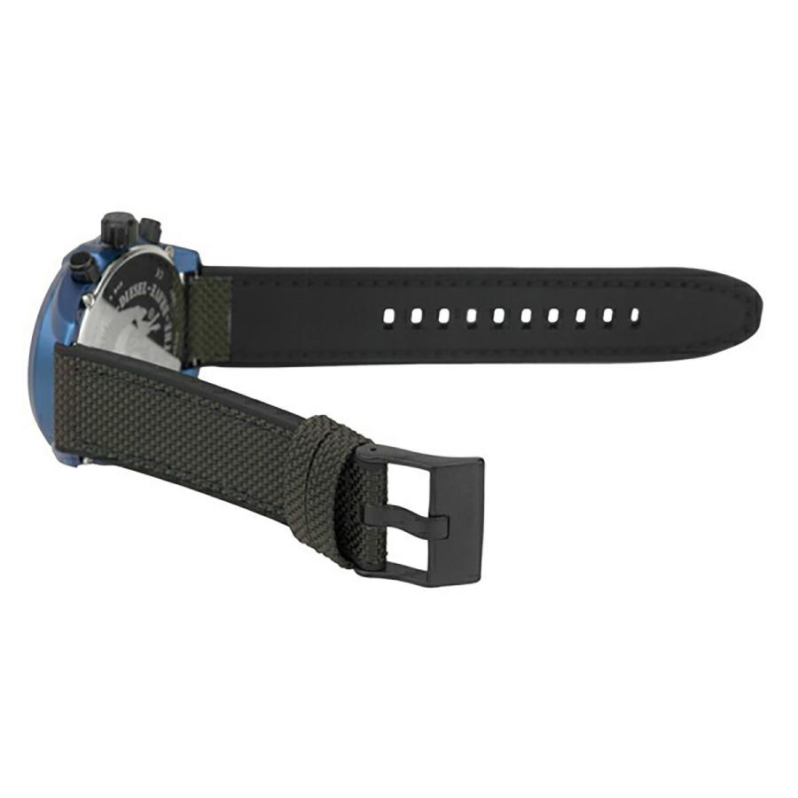 並行輸入 ディーゼル 腕時計 メムエスナイン クロノ DZ4506 お値段見直しました【旧価格 ￥16,800】 | DIESEL | 02