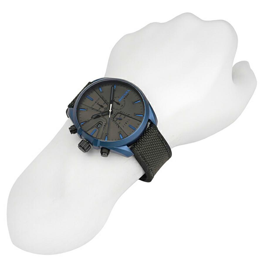 並行輸入 ディーゼル 腕時計 メムエスナイン クロノ DZ4506 お値段見直しました【旧価格 ￥16,800】 | DIESEL | 03