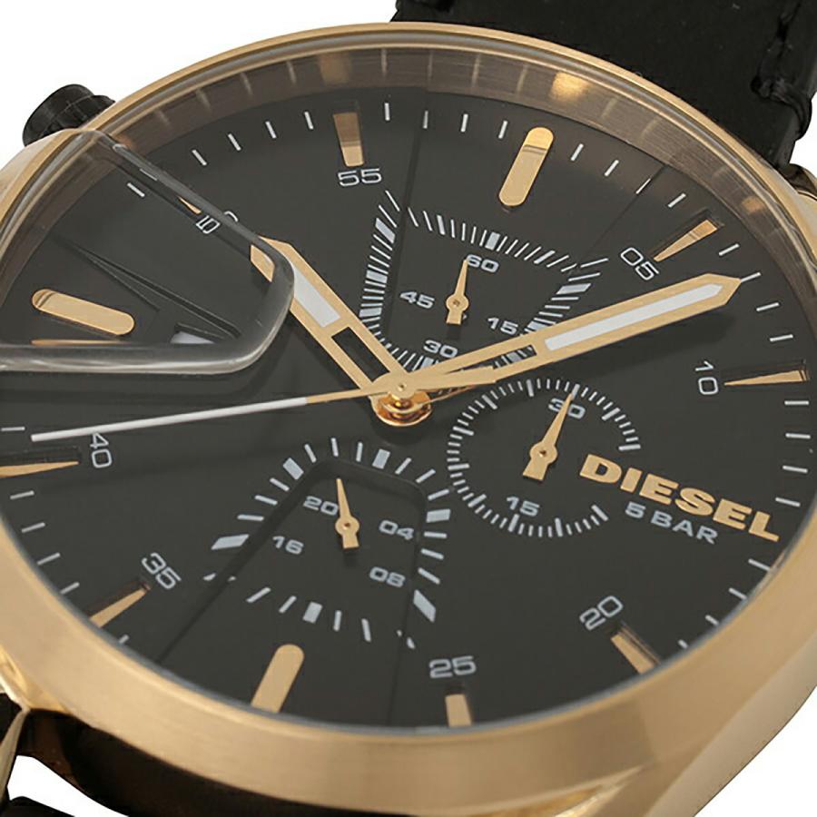 並行輸入 ディーゼル 腕時計 メムエスナイン クロノ DZ4516 お値段見直しました【旧価格 ￥18,800】 | DIESEL | 01