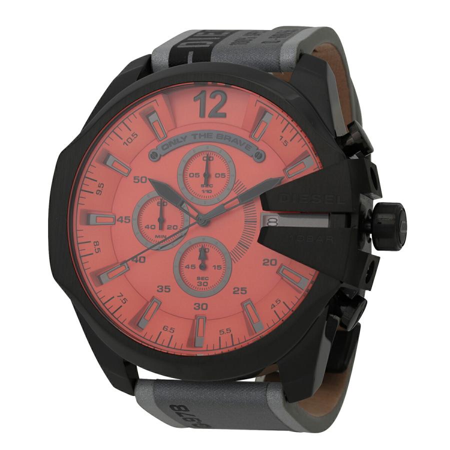 並行輸入 ディーゼル 腕時計 メガチーフ DZ4535 お値段見直しました【旧価格 ￥20,800】 | DIESEL