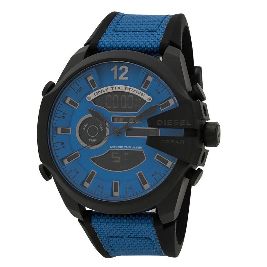 並行輸入 ディーゼル 腕時計 メガチーフ DZ4550 お値段見直しました【旧価格 ￥20,800】 | DIESEL